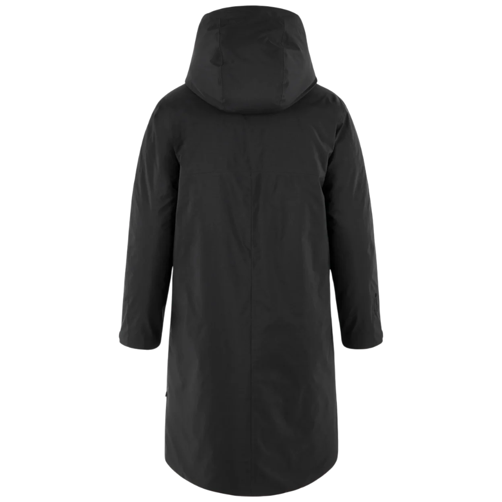 Women's Övik GTX Padded Parka -Black