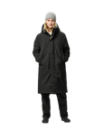 Women's Övik GTX Padded Parka -Black