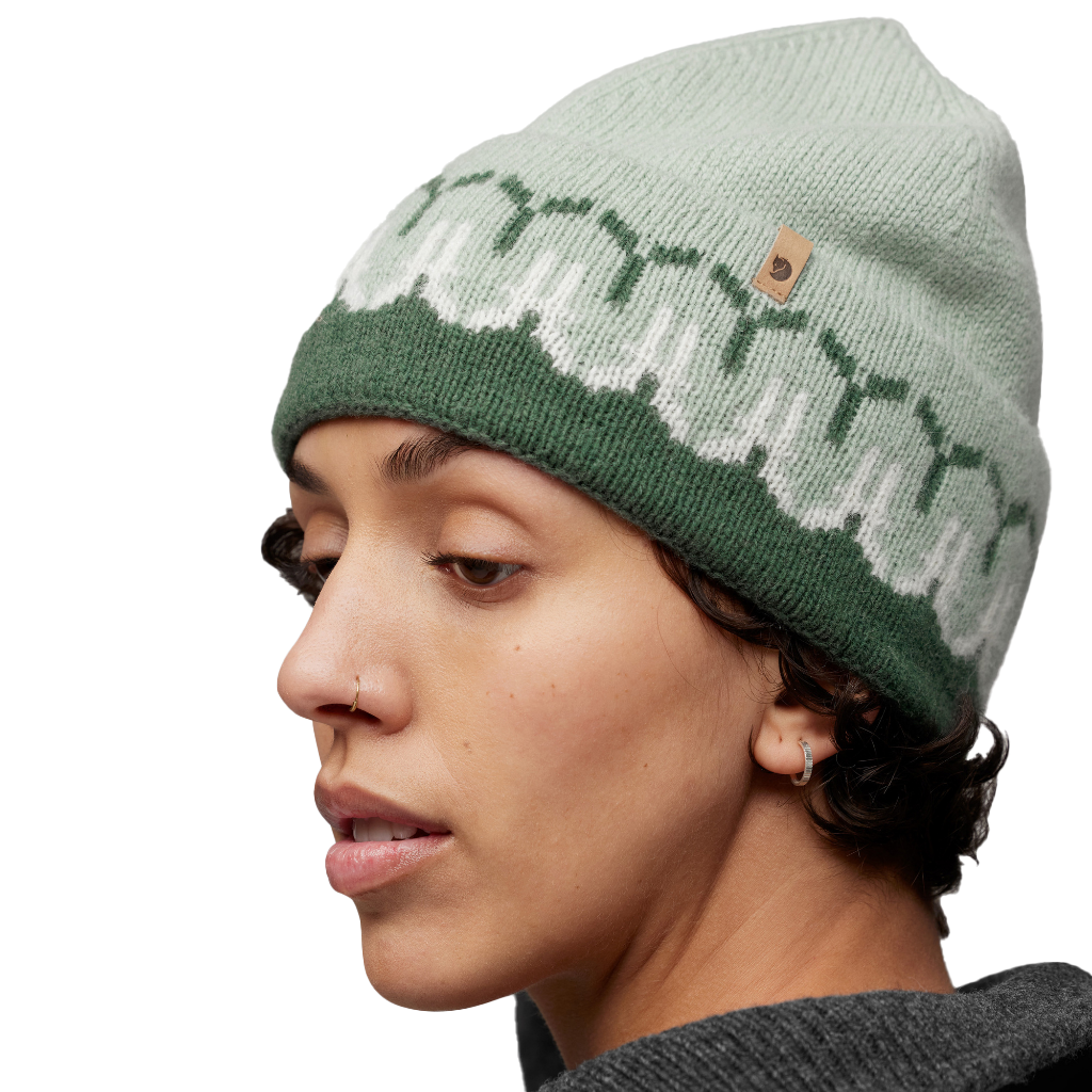 Fjallraven Ovik Path Knit Beanie - Booley Galway