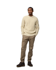Fjallraven Men's Ovik Waffle Knit - Booley Galway