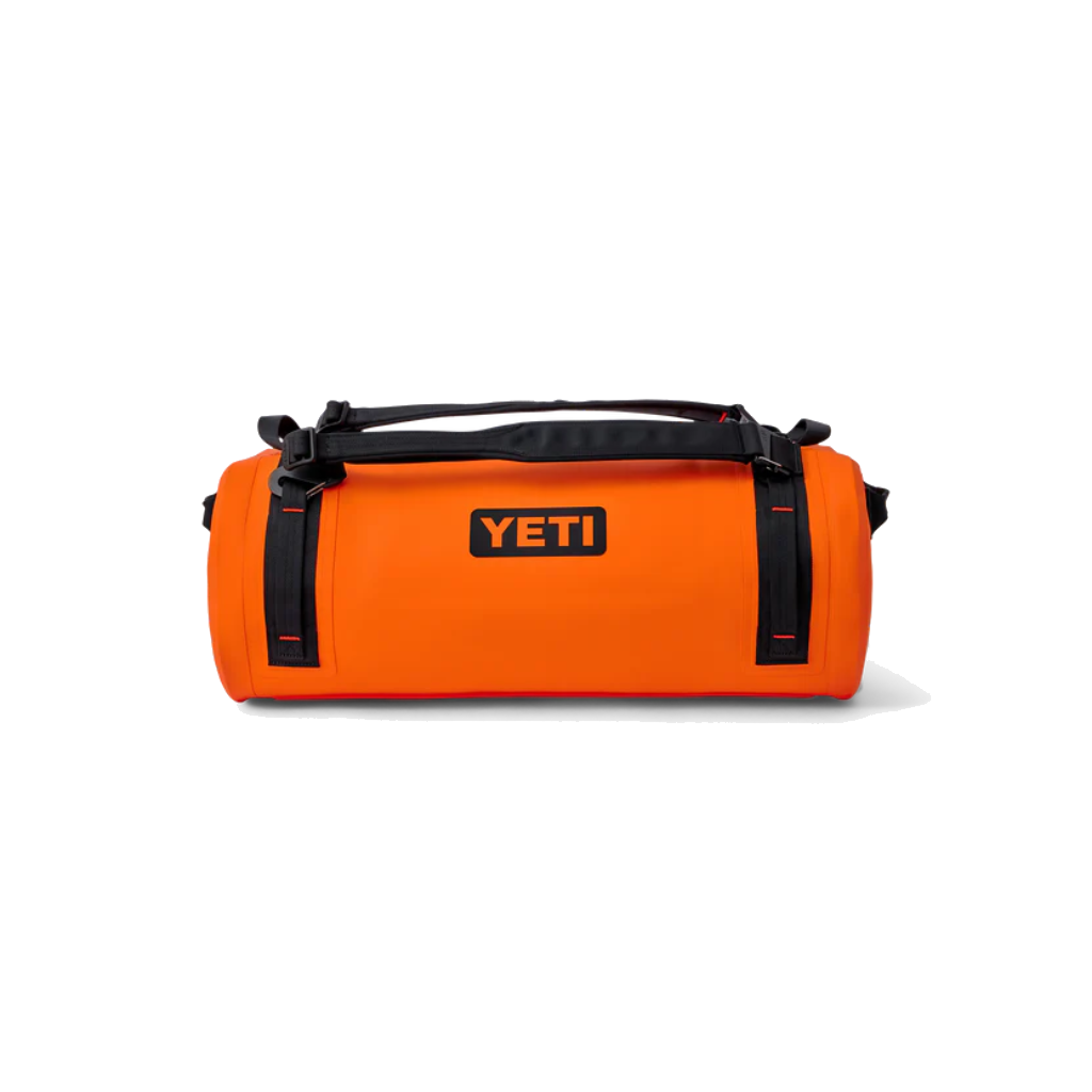 Yeti Panga 50L Duffel King Crab Orange - Booley Galway