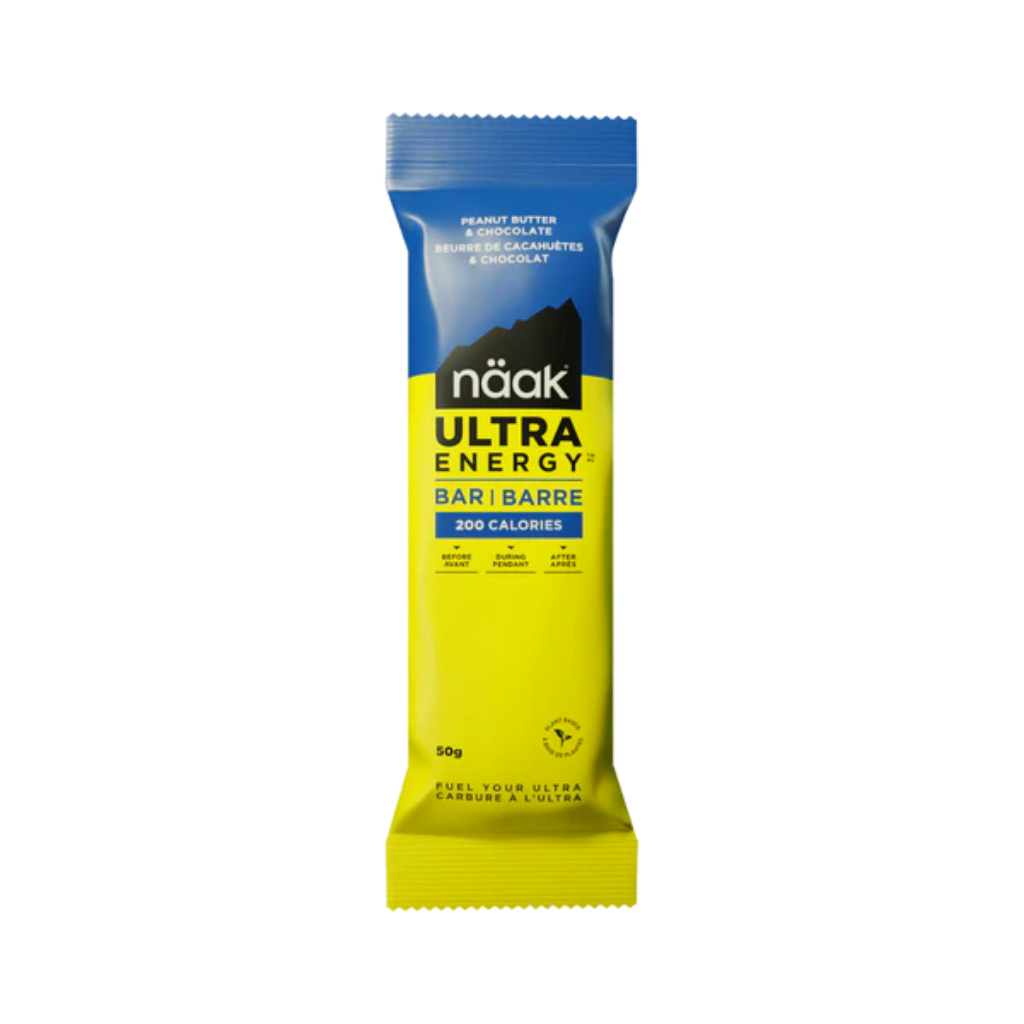 Naak Energy Bar - Peanut Butter and Chocolate - Booley Galway