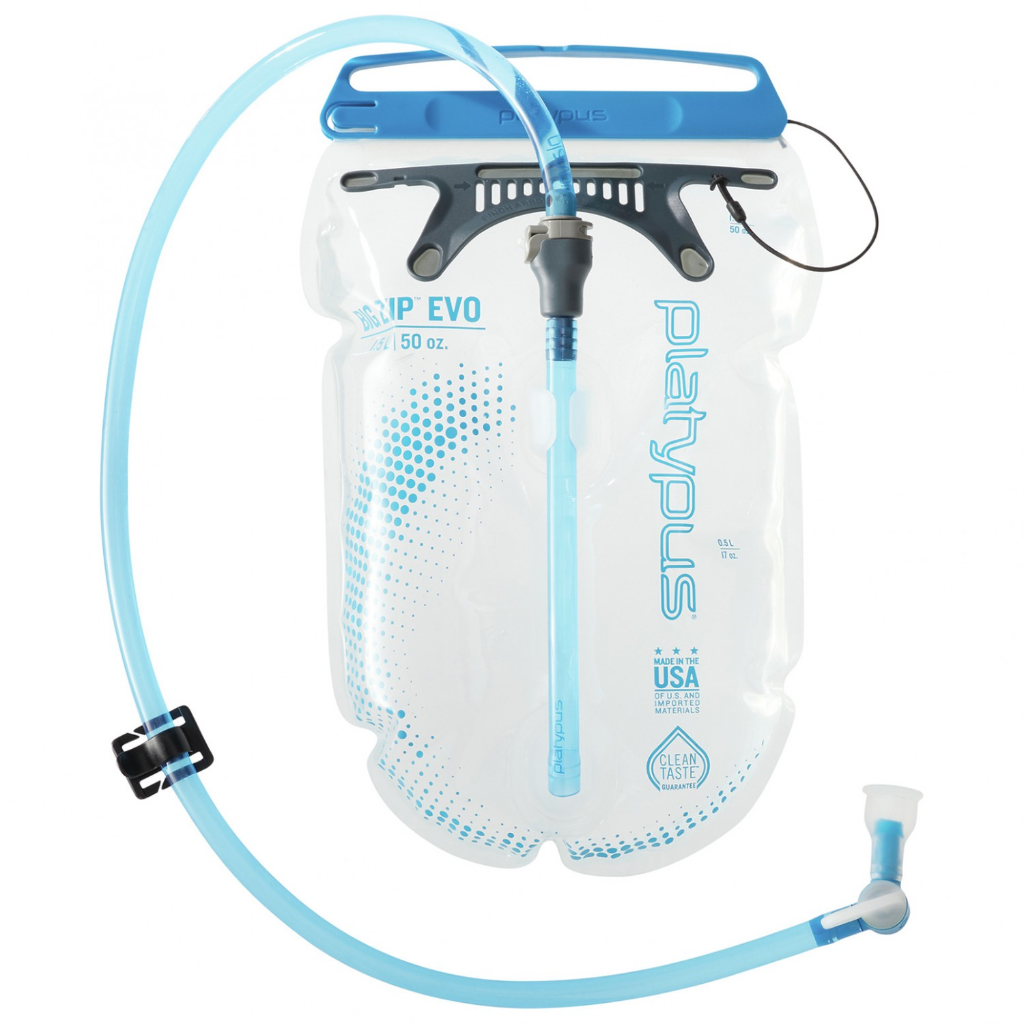 Big Zip EVO 1.5L - Clear