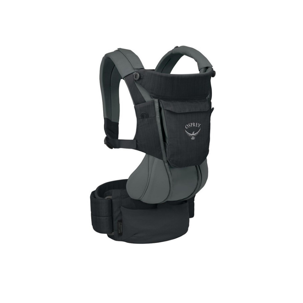 Poco Soft Child Carrier LT - Black