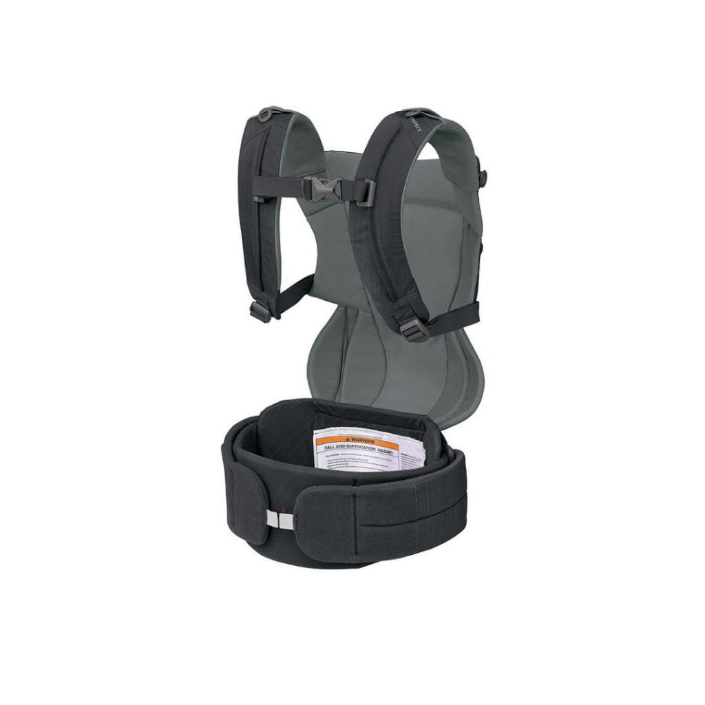 Osprey Poco Soft Child Carrier LT Black - Booley Galway