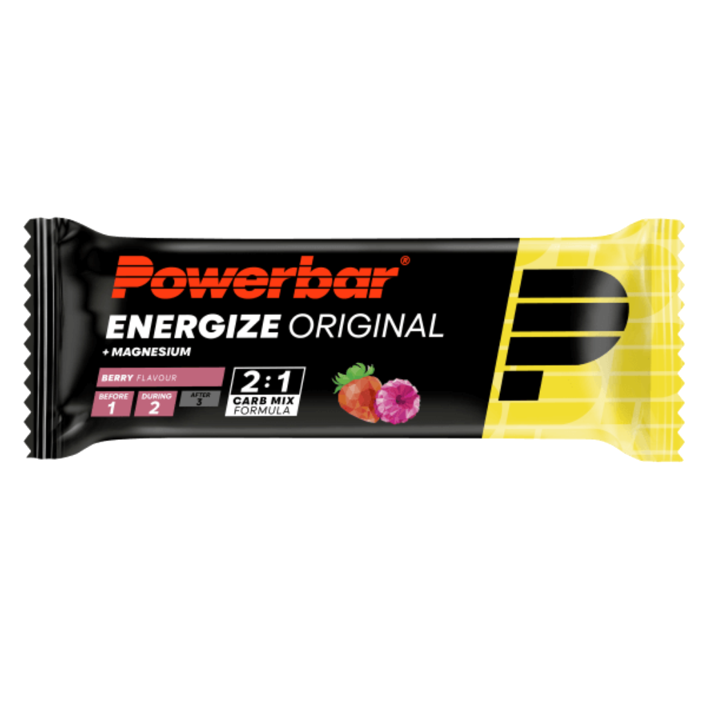 PowerBar Energize Original Bar Berries - Booley Galway