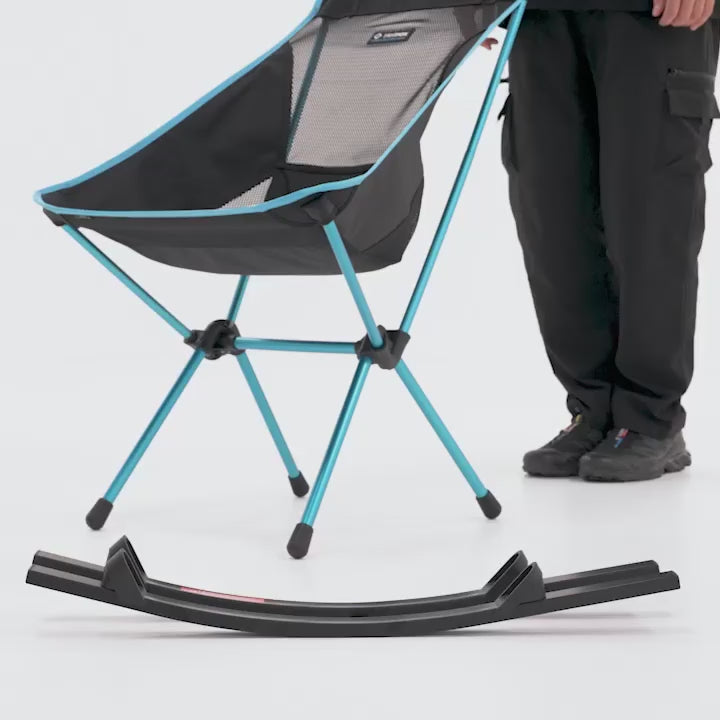 Helinox Rocking Feet One Black - Booley Galway