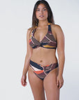 Barts Women's Ash Bikini Briefs Navy - Booley Galway