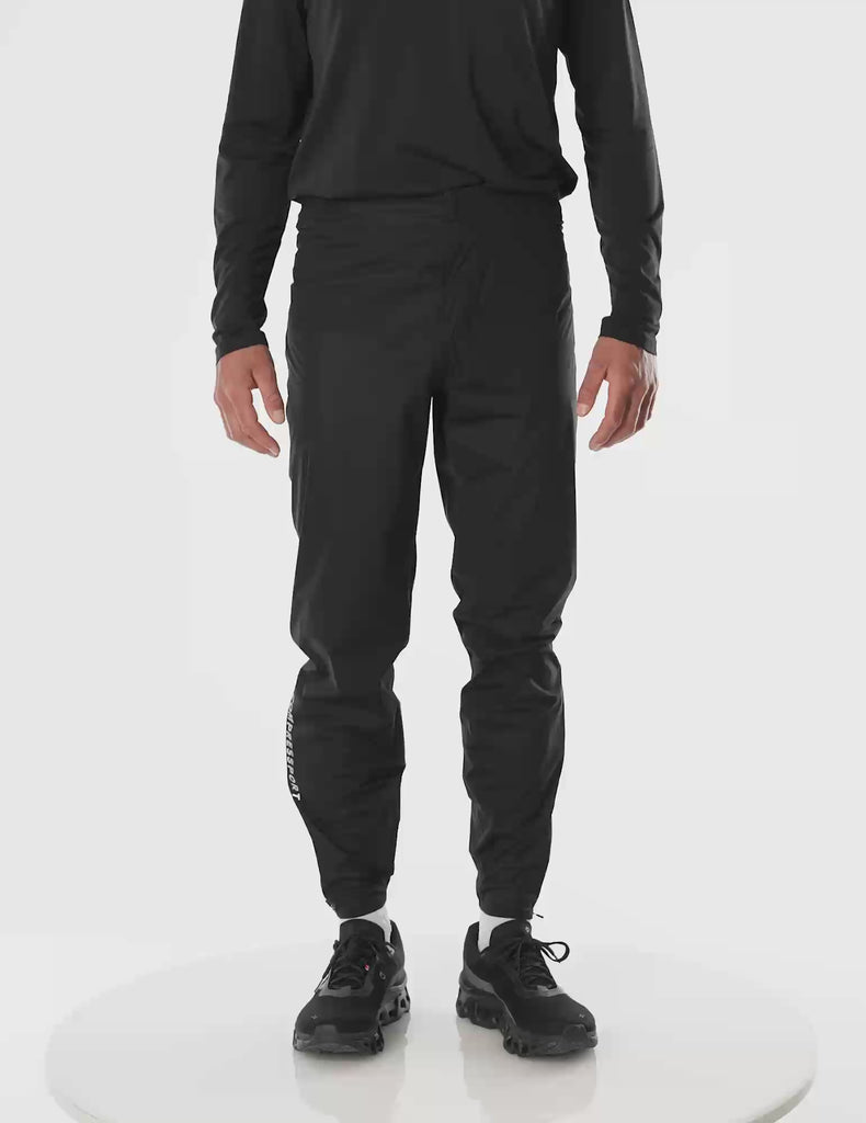 COMPRESSPORT Unisex Hurricane Waterproof 10/10 Pants 2.0 Black - Booley Galway