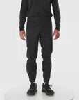 COMPRESSPORT Unisex Hurricane Waterproof 10/10 Pants 2.0 Black - Booley Galway