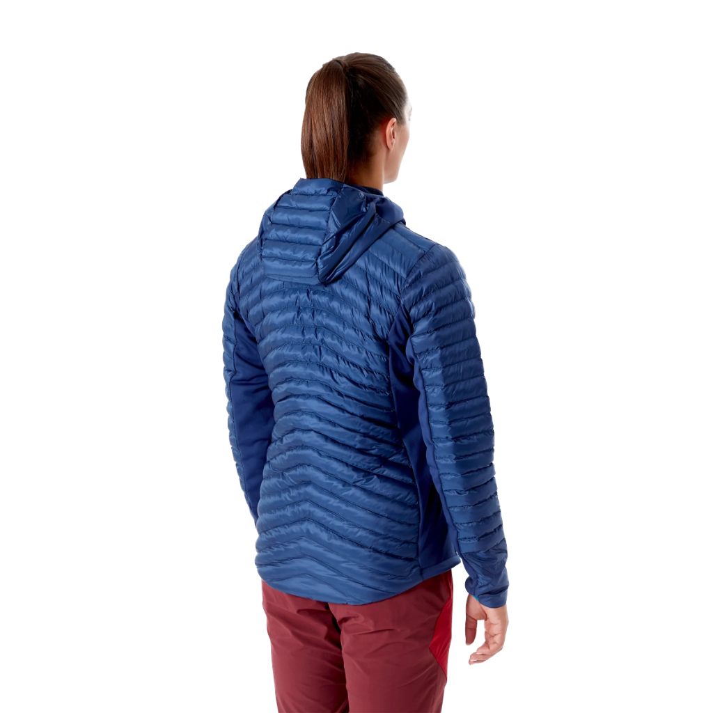 Rab Women's Cirrus Flex 2.0 Hooded Jacket - Booley Galway