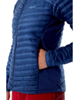 Rab Women's Cirrus Flex 2.0 Hooded Jacket - Booley Galway