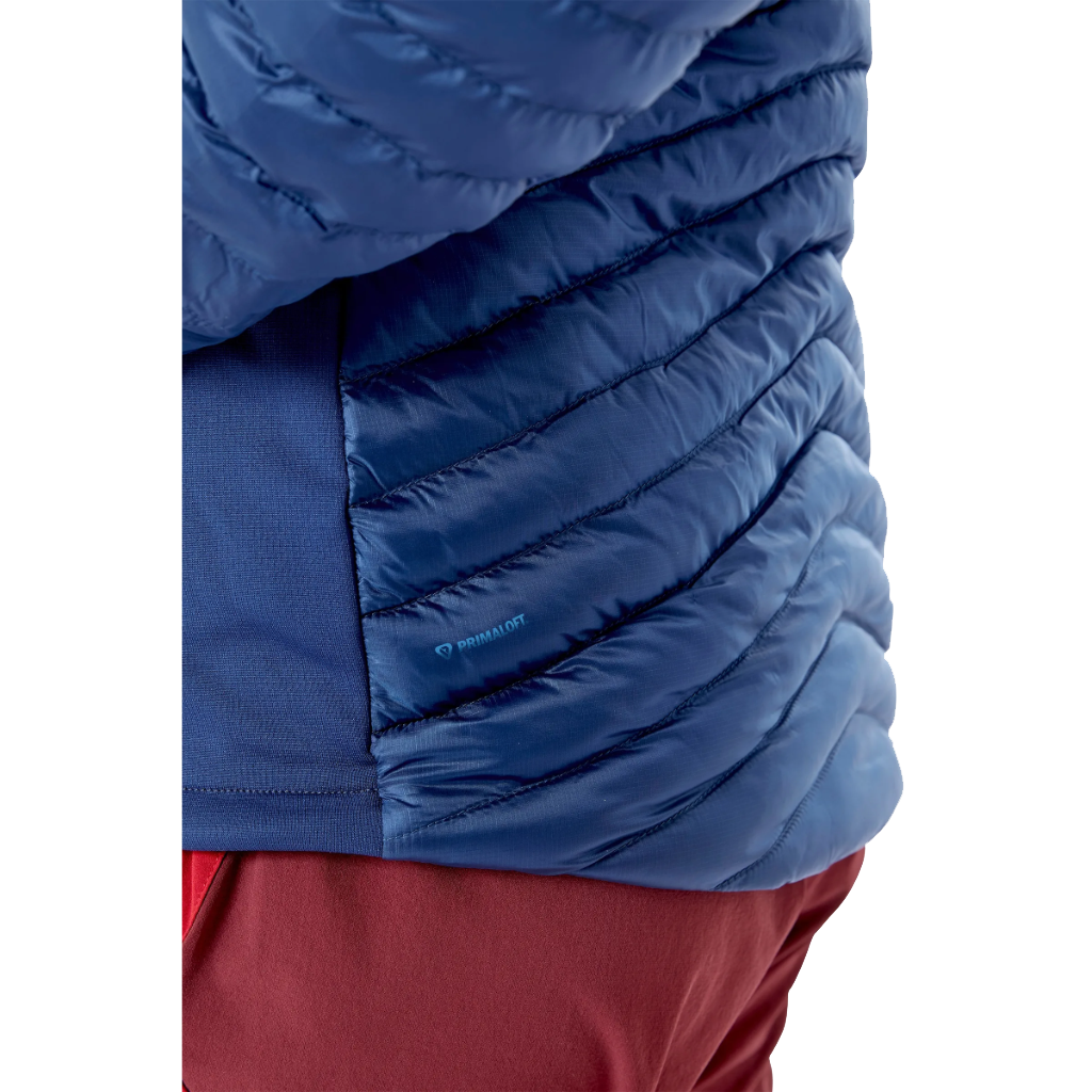 Rab Women's Cirrus Flex 2.0 Hooded Jacket - Booley Galway