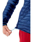 Rab Women's Cirrus Flex 2.0 Hooded Jacket - Booley Galway