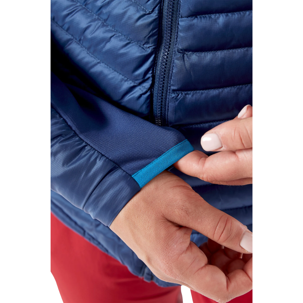 Rab Women's Cirrus Flex 2.0 Hooded Jacket - Booley Galway