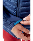 Rab Women's Cirrus Flex 2.0 Hooded Jacket - Booley Galway