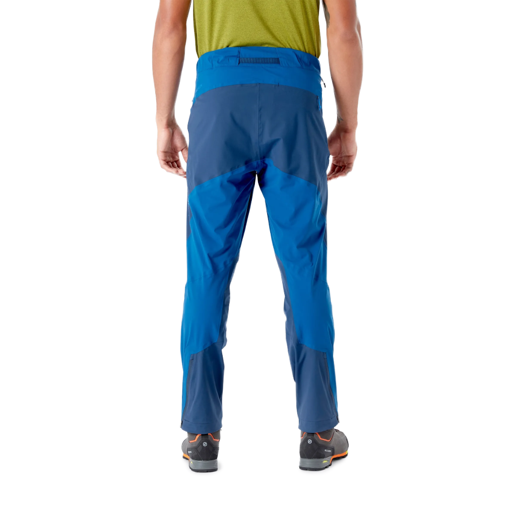 Rab Men&#39;s Kinetic Alpine 2.0 Waterproof Pants - Booley Galway