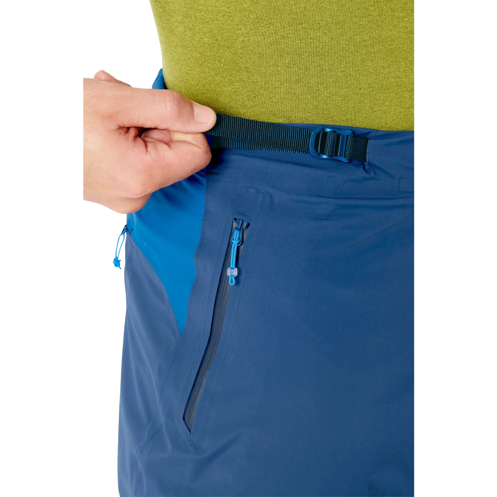 Men's Kinetic Alpine 2.0 Pants - Black