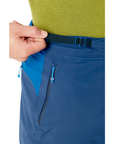 Men's Kinetic Alpine 2.0 Pants - Black