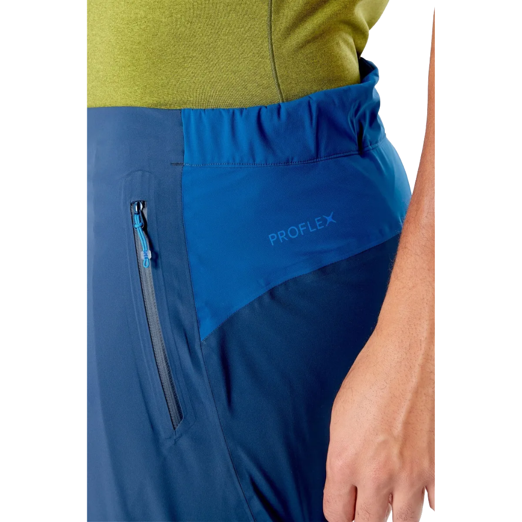 Men's Kinetic Alpine 2.0 Pants - Black