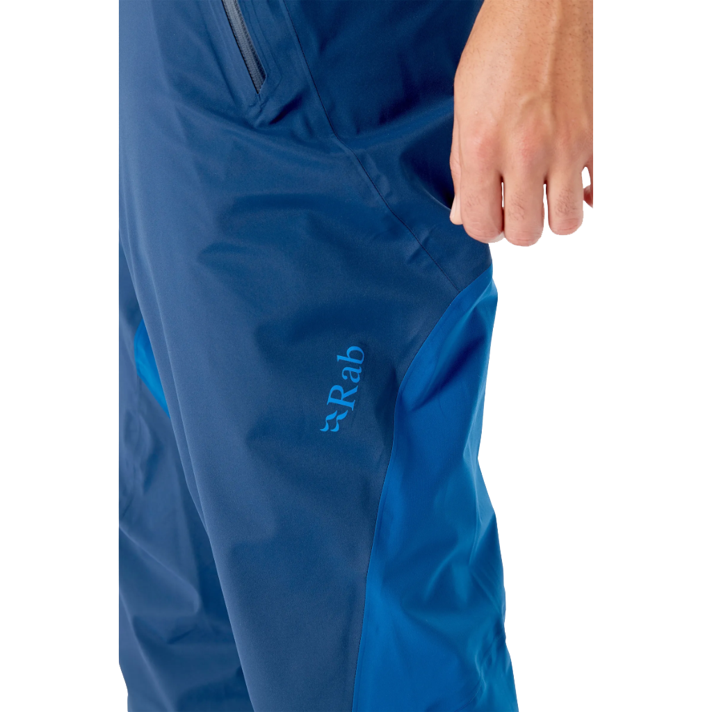 Rab Men&#39;s Kinetic Alpine 2.0 Waterproof Pants - Booley Galway