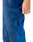 Men's Kinetic Alpine 2.0 Pants - Black