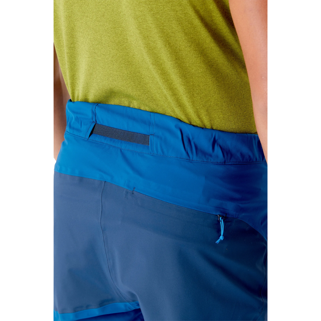 Men's Kinetic Alpine 2.0 Pants - Black