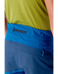 Men's Kinetic Alpine 2.0 Pants - Black