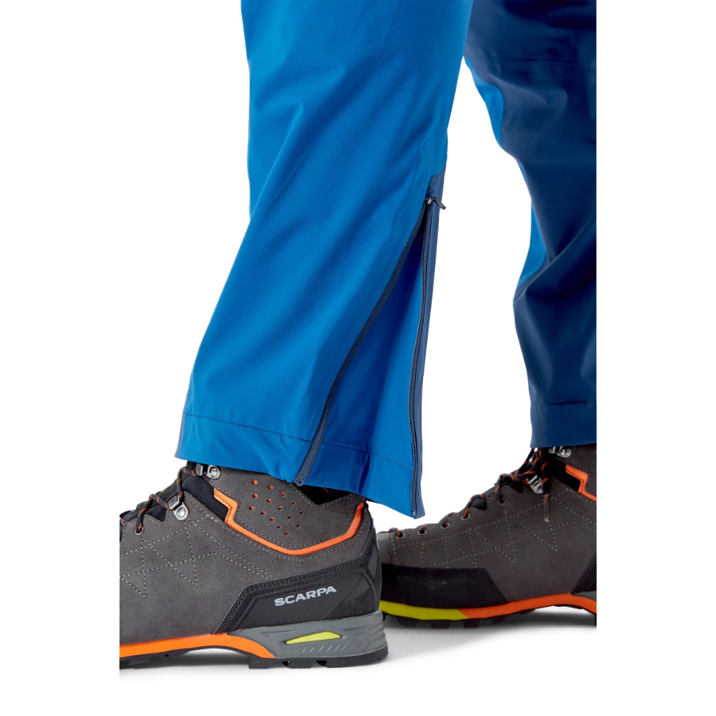 Rab Men&#39;s Kinetic Alpine 2.0 Waterproof Pants - Booley Galway