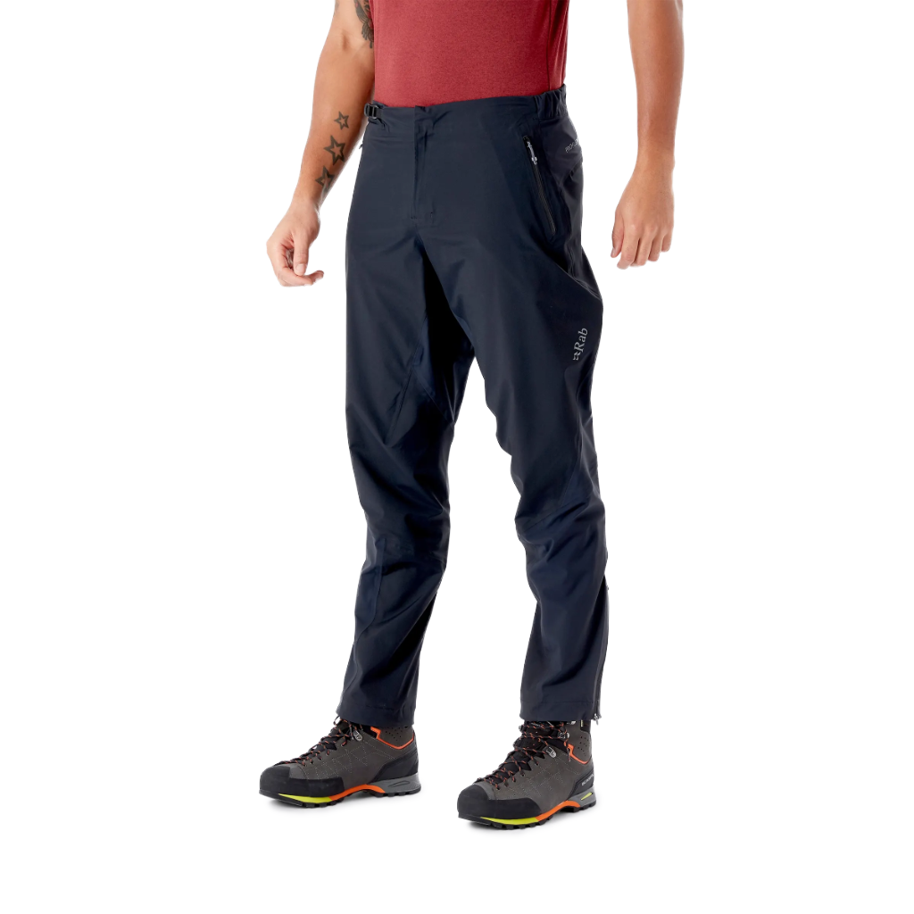 Men's Kinetic Alpine 2.0 Pants - Black