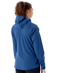 Women's Kinetic 2.0 Jacket - Orion Blue