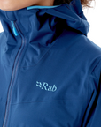 Women's Kinetic 2.0 Jacket - Orion Blue