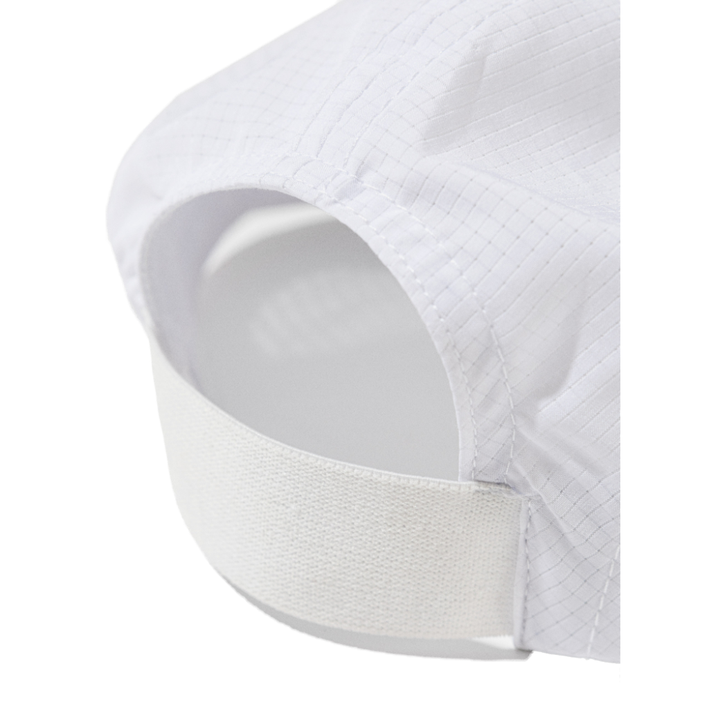 Orca Foldable Cap White - Booley Galway