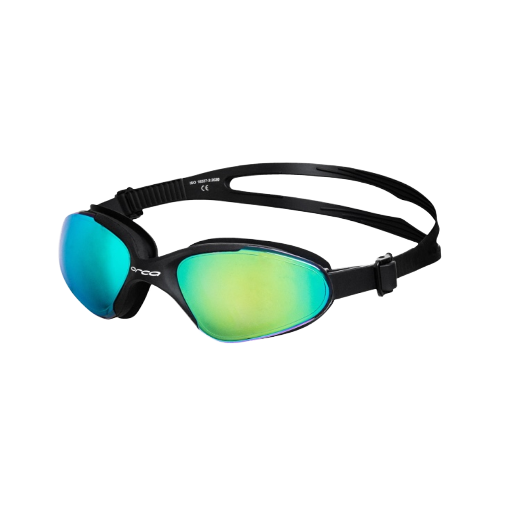 Orca Killa Comfort Goggles - Booley Galway