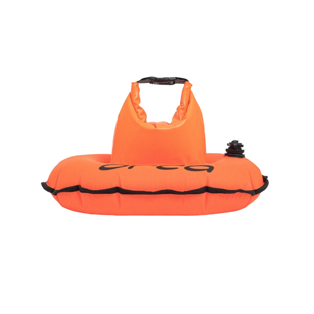 Bungee Safety Buoy - Hi Vis