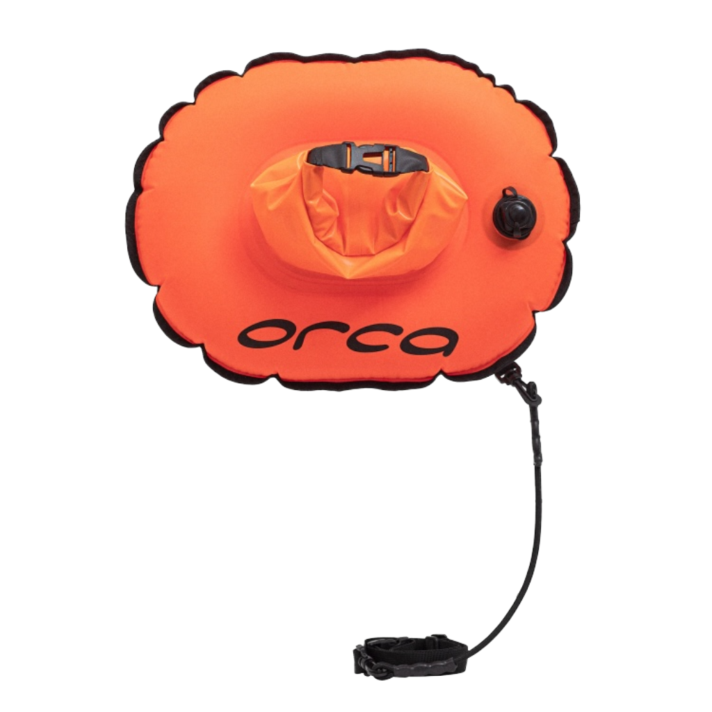 Bungee Safety Buoy - Hi Vis