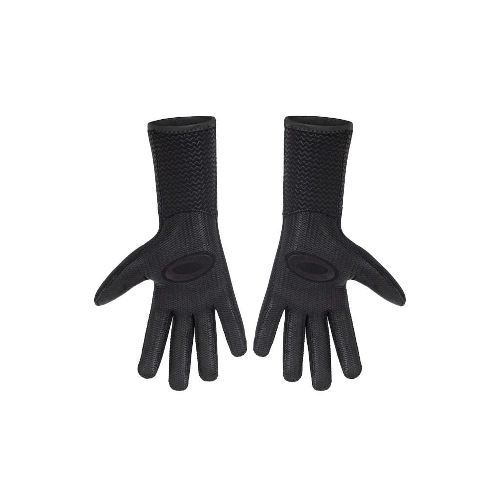 Orca Surf Gloves Black - Booley Galway
