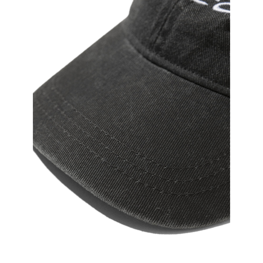 Orca Canvas Cap Black - Booley Galway