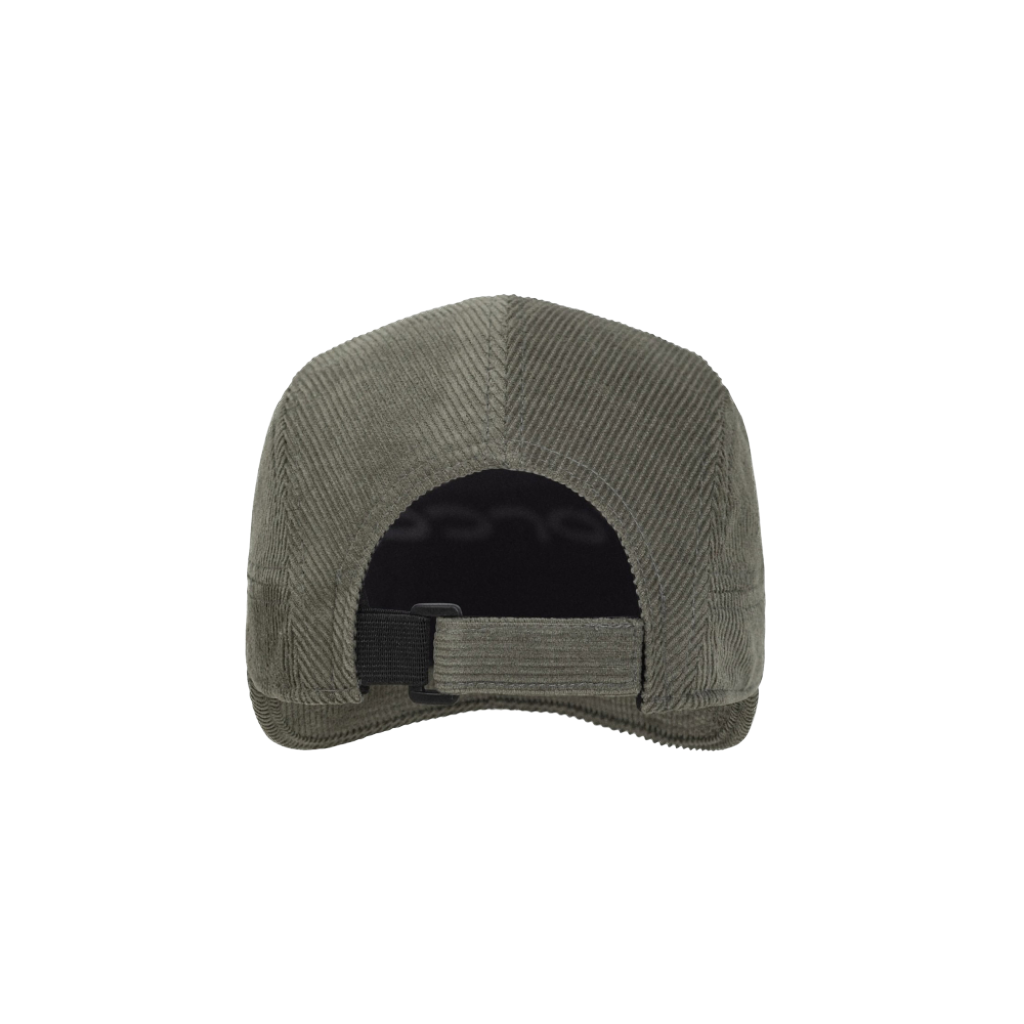 Orca Corduroy Cap Dark Green - Booley Galway