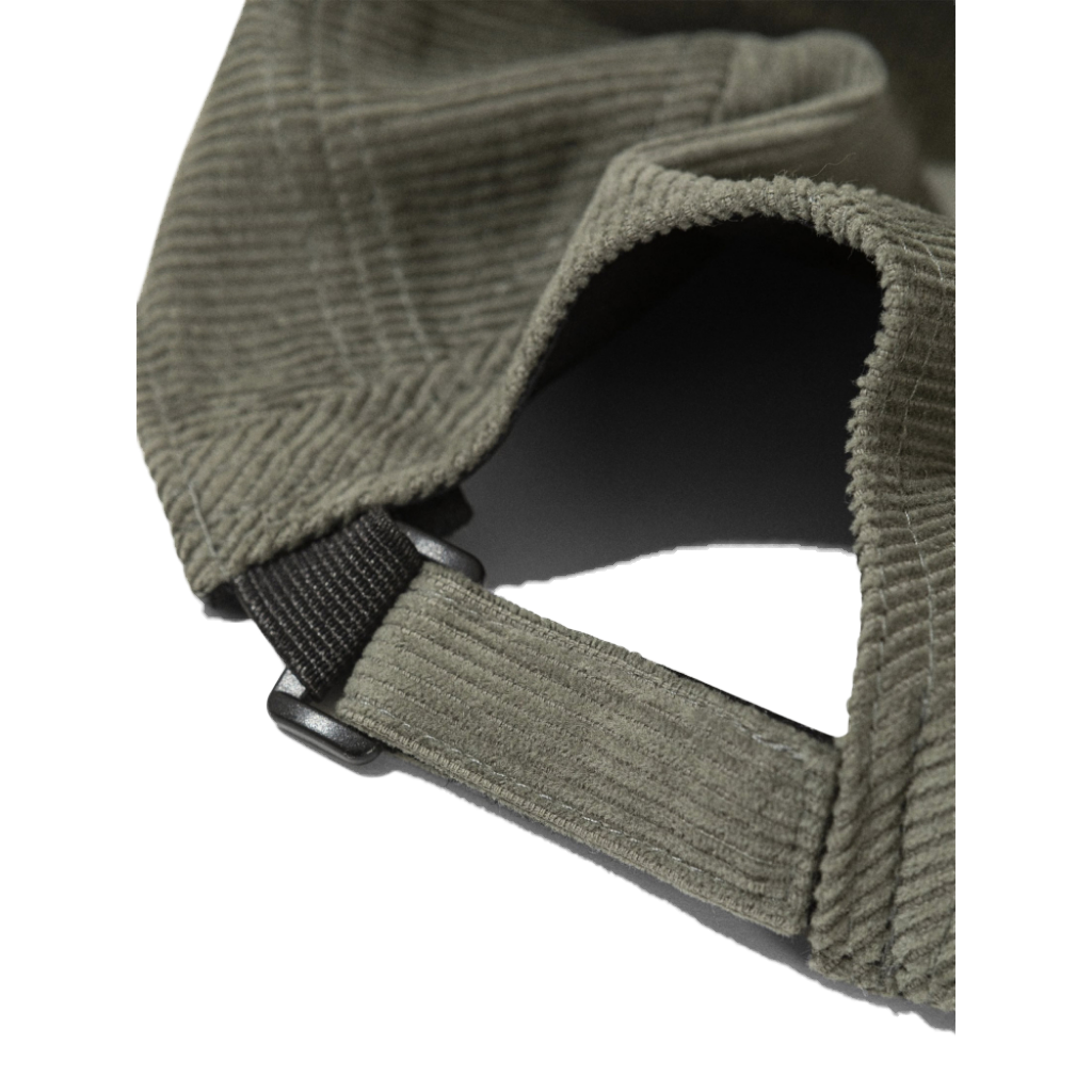 Orca Corduroy Cap Dark Green - Booley Galway