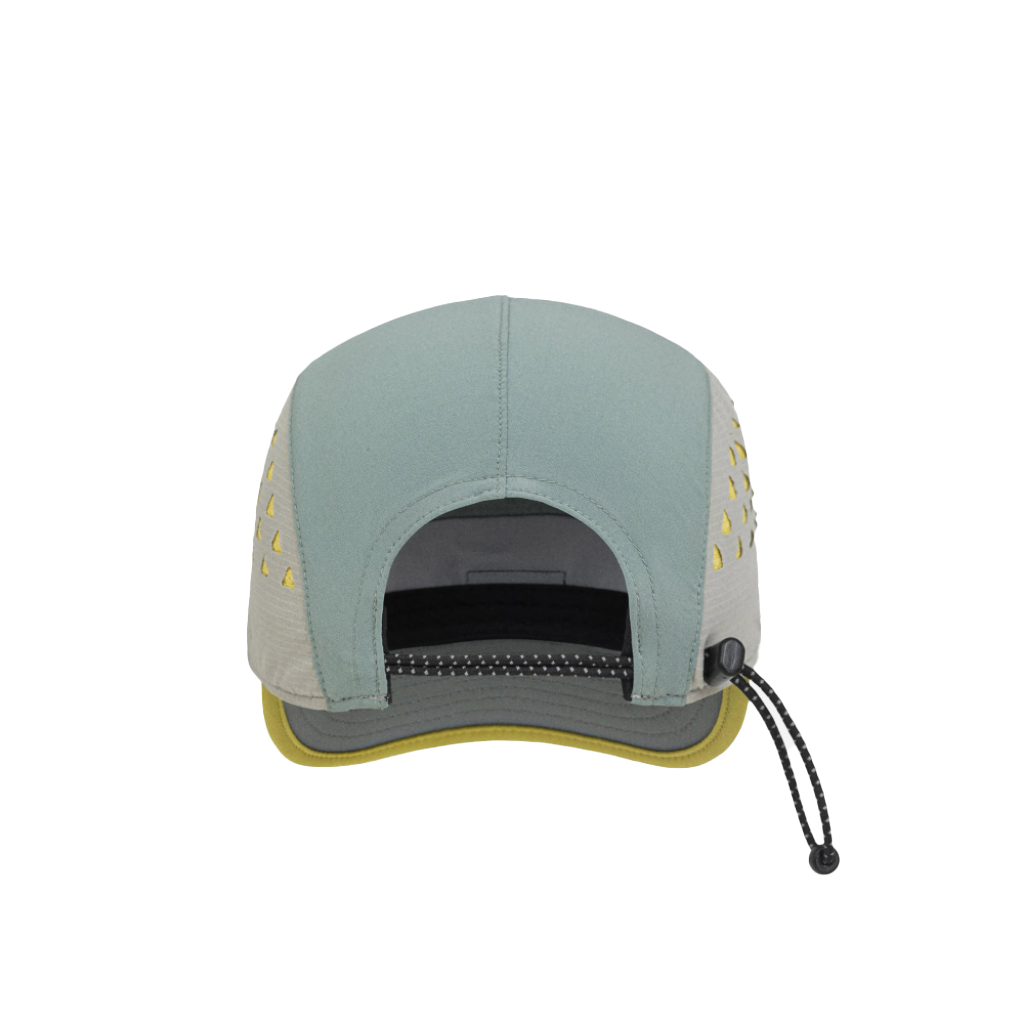 Orca Casual Light Cap Aquamarine - Booley Galway