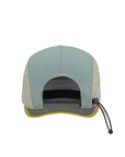 Orca Casual Light Cap Aquamarine - Booley Galway