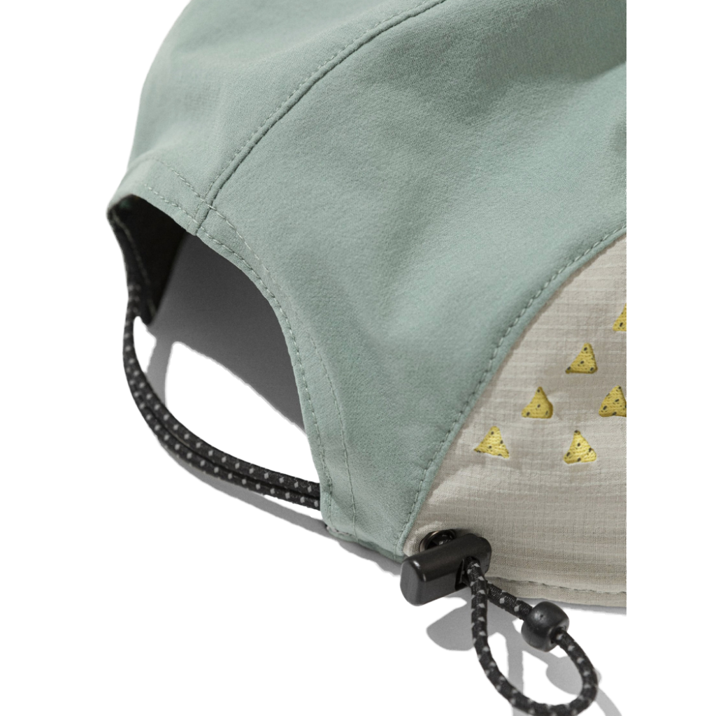 Orca Casual Light Cap Aquamarine - Booley Galway