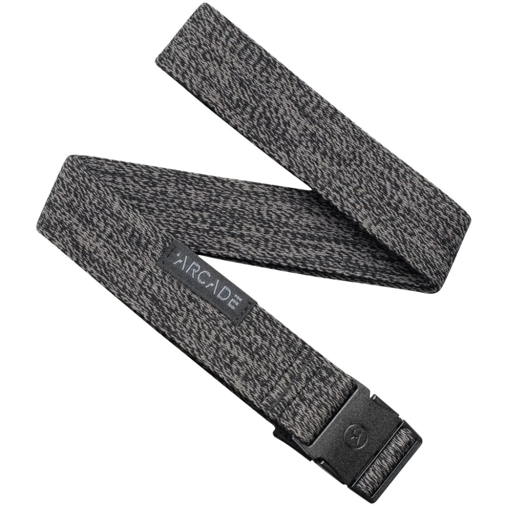 Ranger Slim Adventure Belt - Heather Black