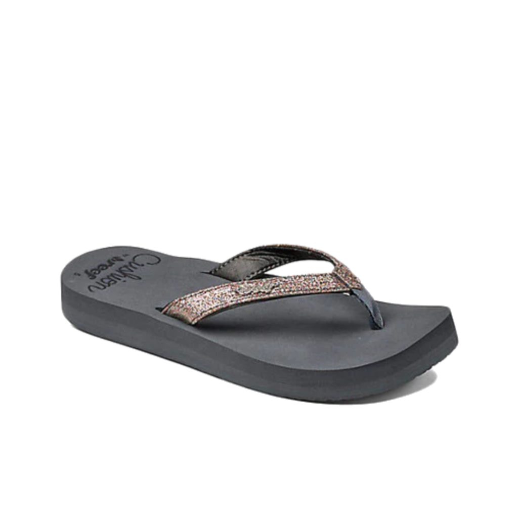 Women's Star Cushion - Grey Multi