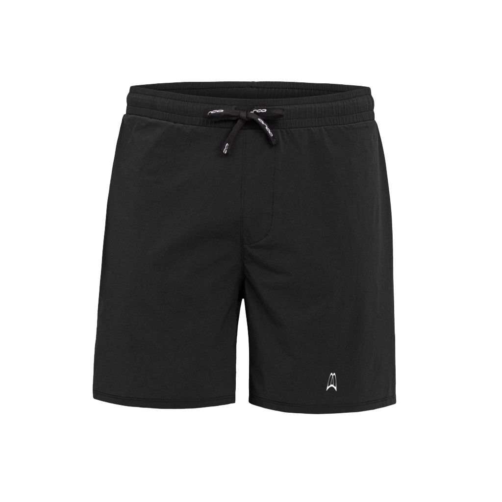 Men's Bossa Surf Boardshorts - Black