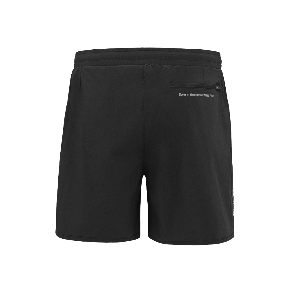 Orca Men's Bossa Surf Boardshorts Black - Booley Galway
