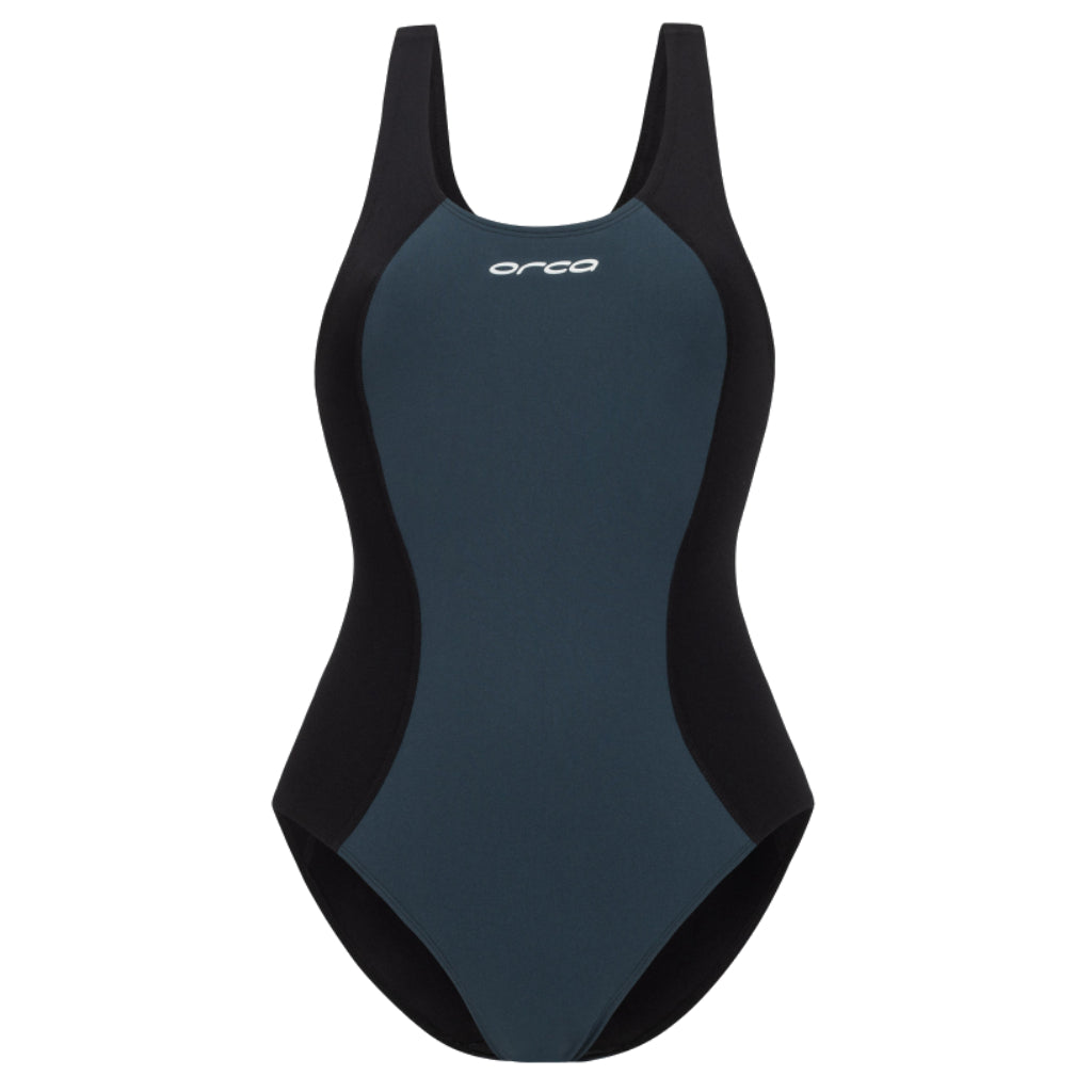 Orca Women&#39;s Rs1 One Piece Swimsuit Black - Booley Galway