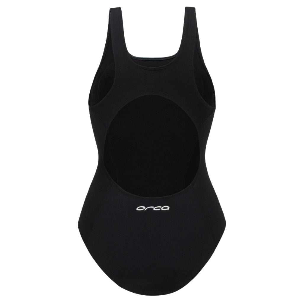 Orca Women&#39;s Rs1 One Piece Swimsuit Black - Booley Galway