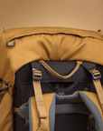 Osprey Men's Rook 50L Histosol Brown / Rhino Grey - Booley Galway